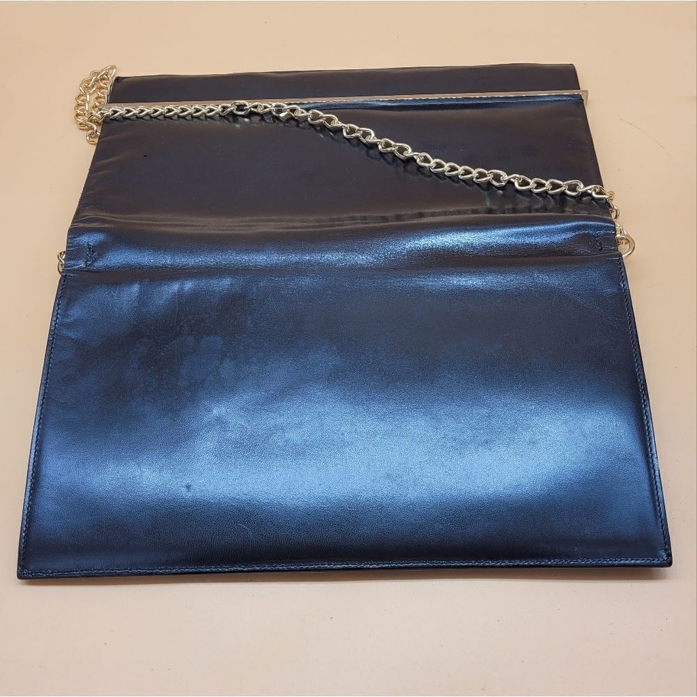 Authentic Gucci Clutch on Chain - Picture 6 of 12